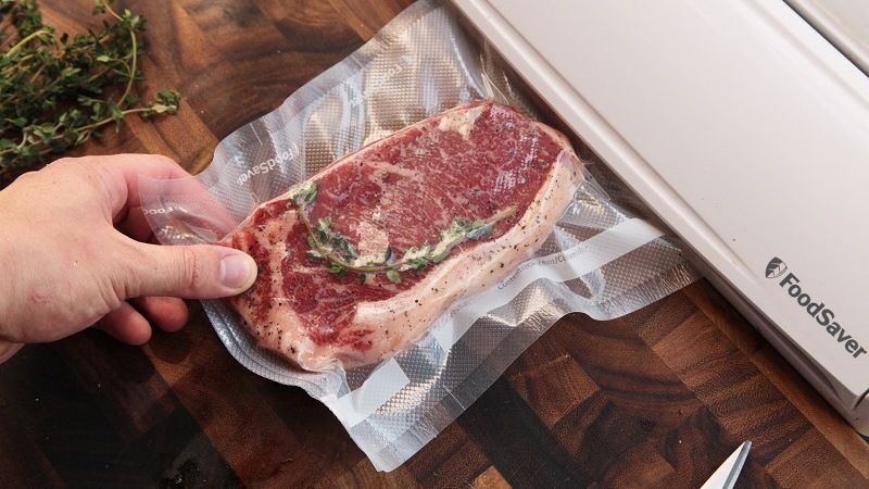 Плюсы технологии приготовления sous vide