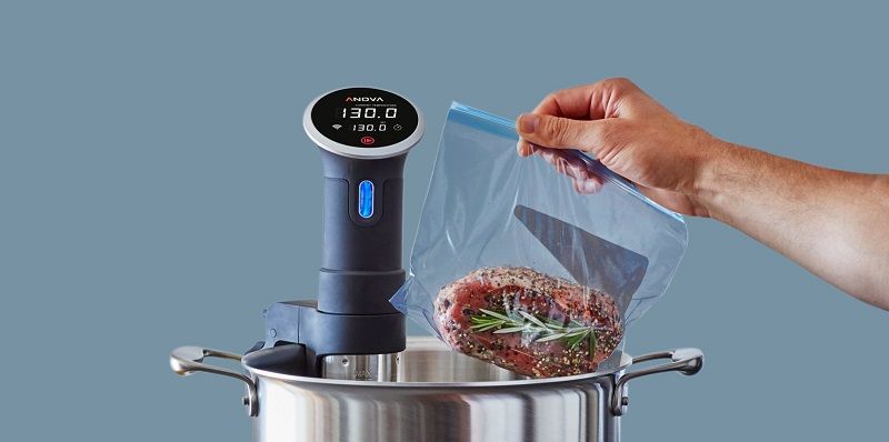 Технология sous vide в мультиварке: что то такое