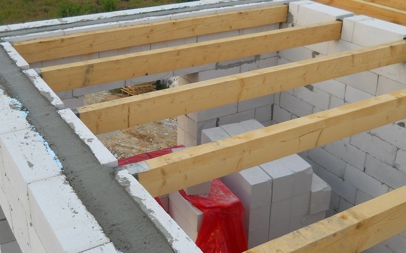 Межэтажные перекрытия