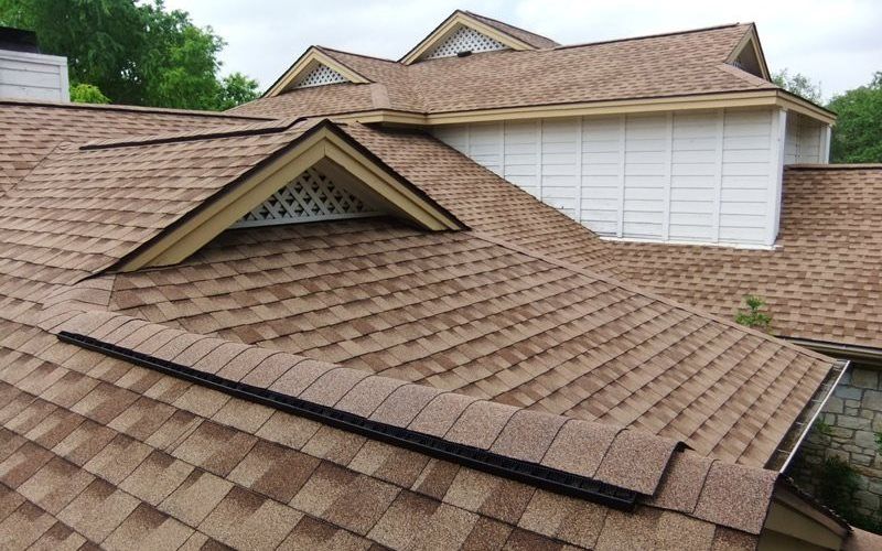 Мягкая кровля