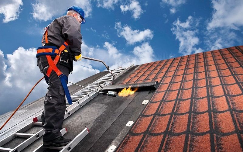 Последовательность монтажных работ