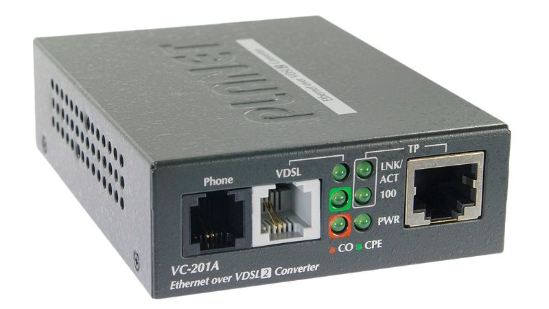 Особенности технологии VDSL