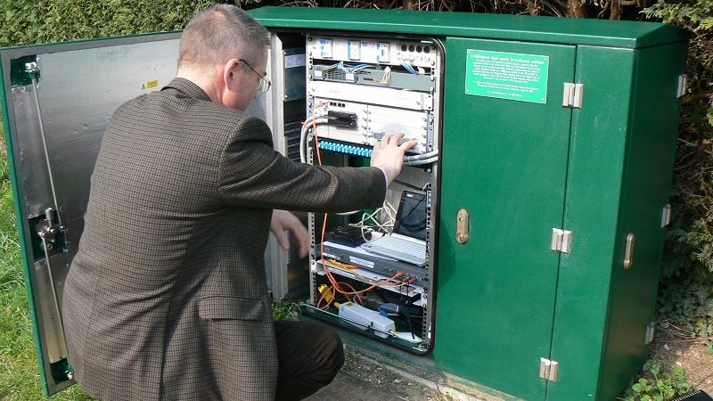 Gреимущества VDSL