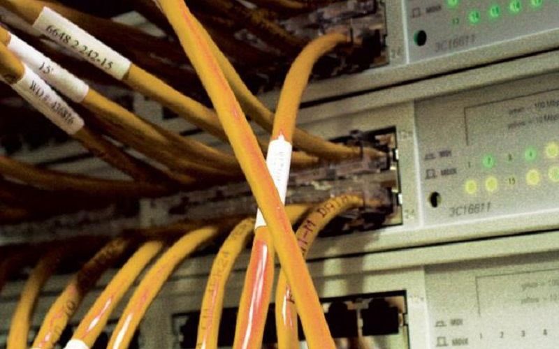 Оборудование для передачи звука, видео, интернет-сигнала