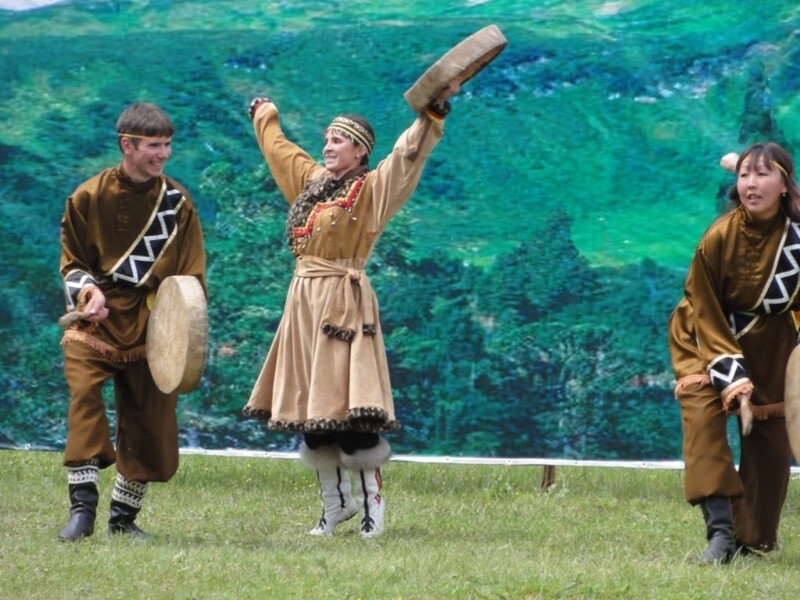 тофалары в Иркутской области