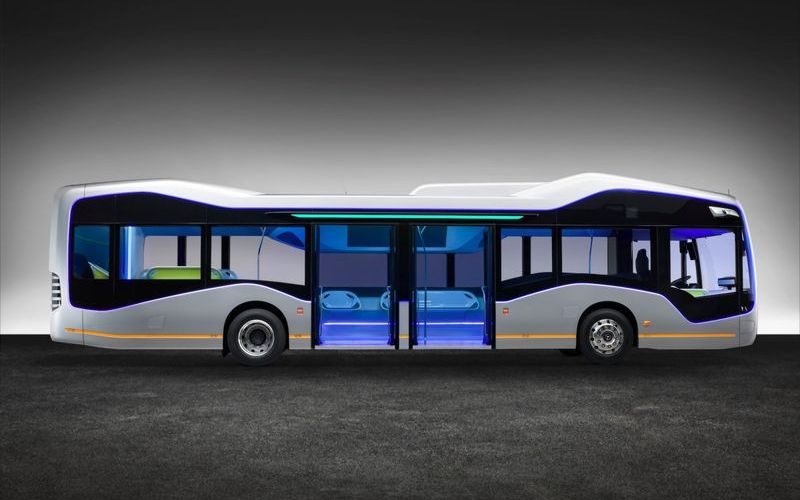 Самоуправляемый транспорт