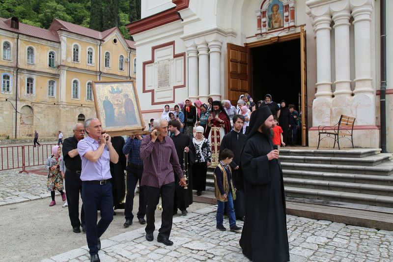 День Святого Апостола Симона Кананита