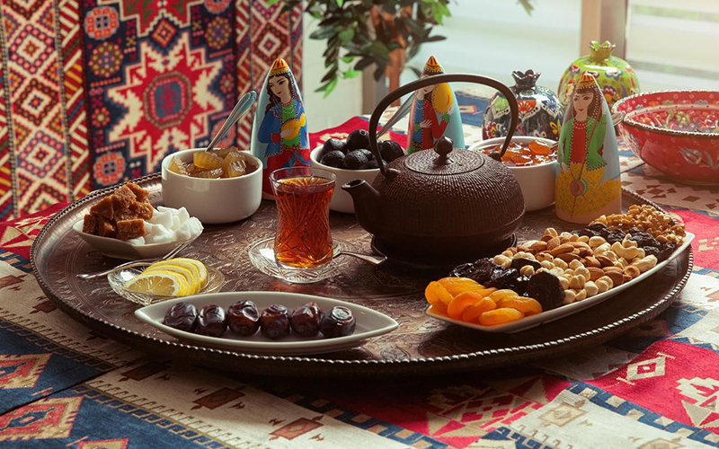 Гостеприимство в Азербайджане