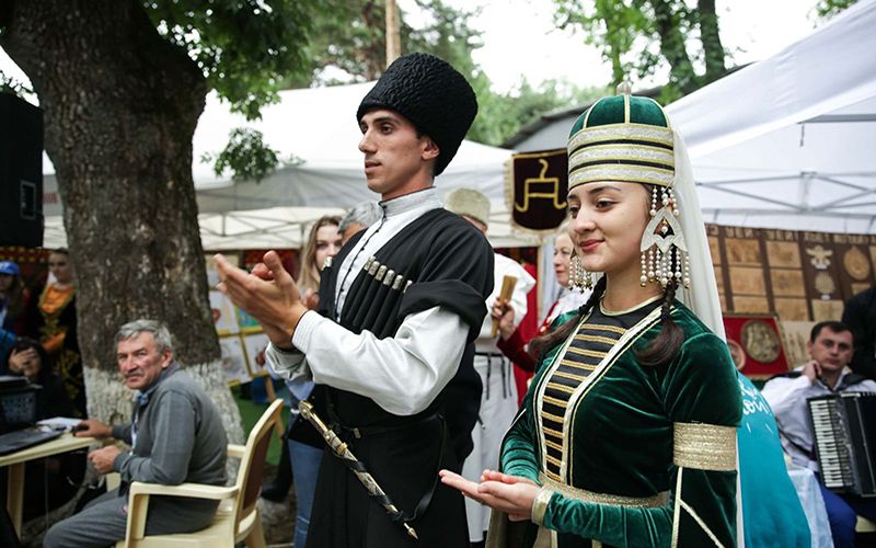 Балкарский народ