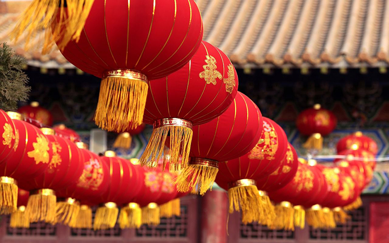 Буддистский Новый год