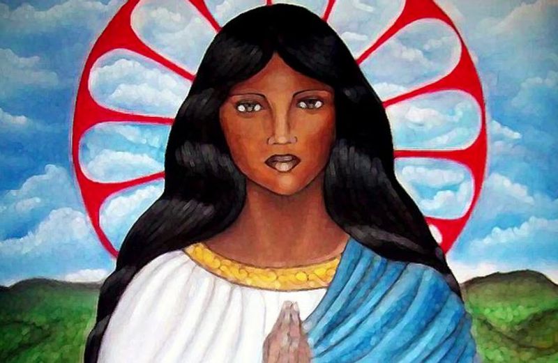 Святая Сара Кали