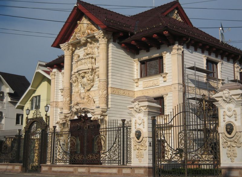 Цыганский дворец