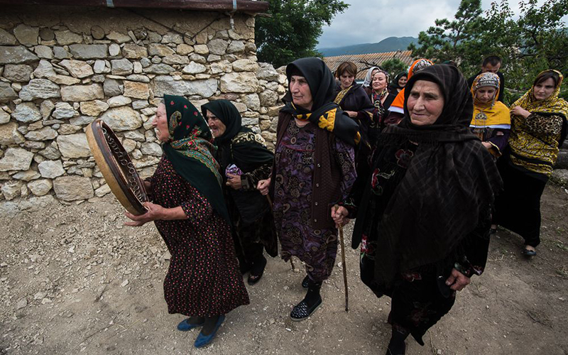 Сговор перед свадьбой