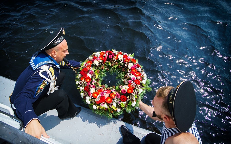 Обычаи флота