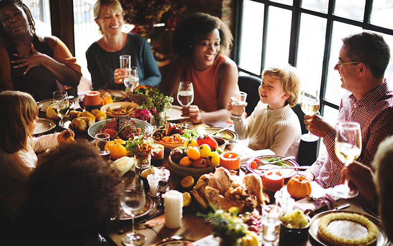 Американское гостеприимство