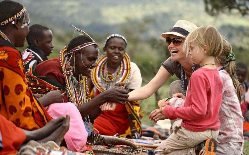 Африканское гостеприимство