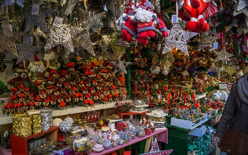 Рождественская ярмарка