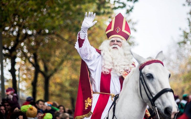 Ночь Святого Сильвестра