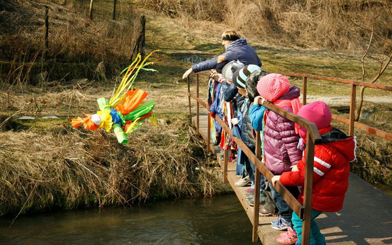 Утопление Мажанны