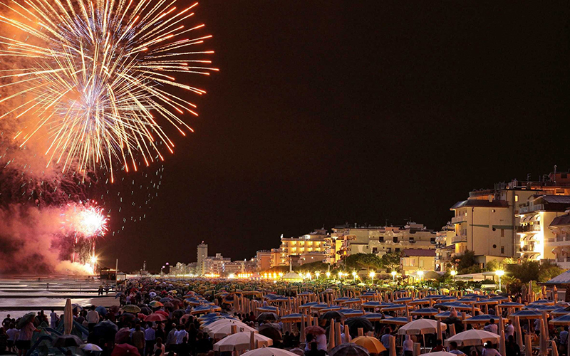 Успение Богородицы (Феррагосто) в Италии