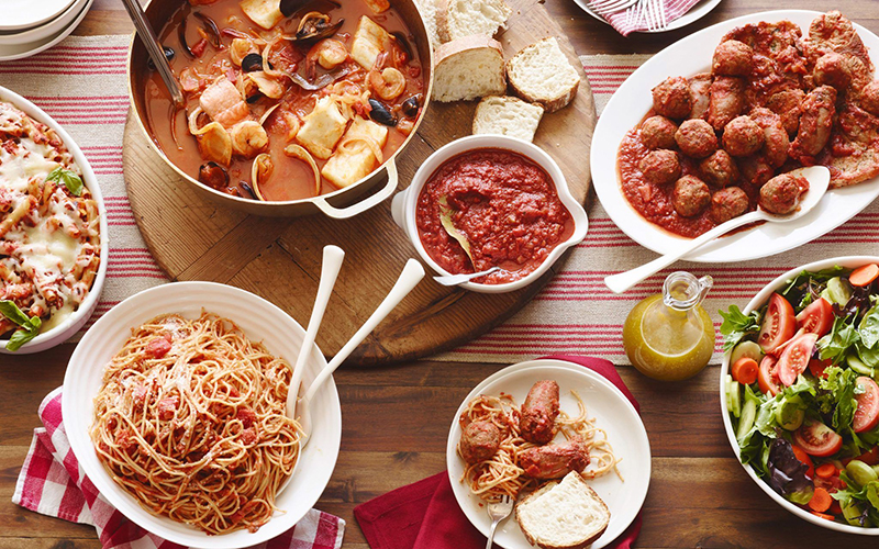 Итальянская кухня