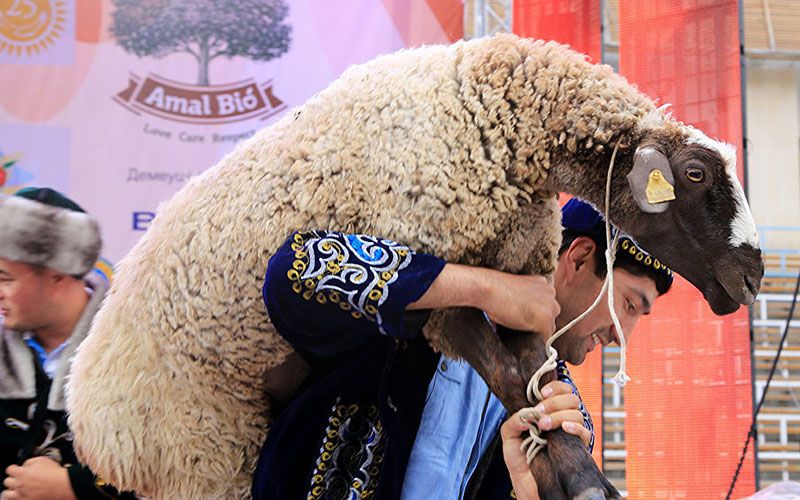 Праздник Курбан-айт