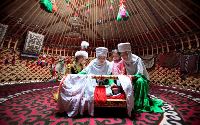 Обряд бесик той