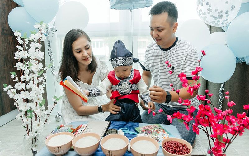 Корейские праздники