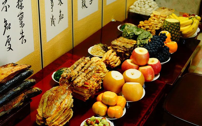 Праздник Чхусок