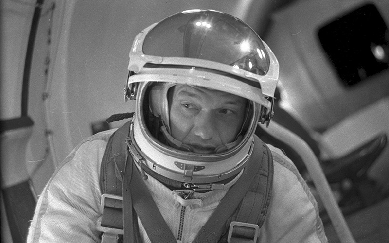 Космонавт СССР