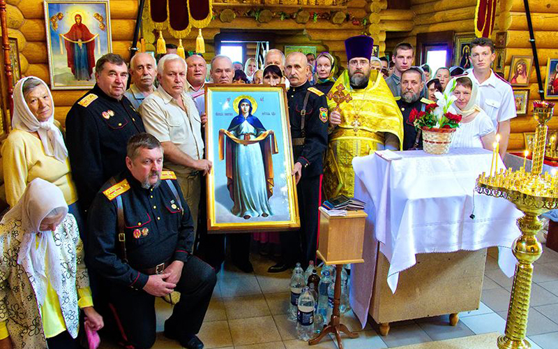 Религиозные традиции народов Кубани