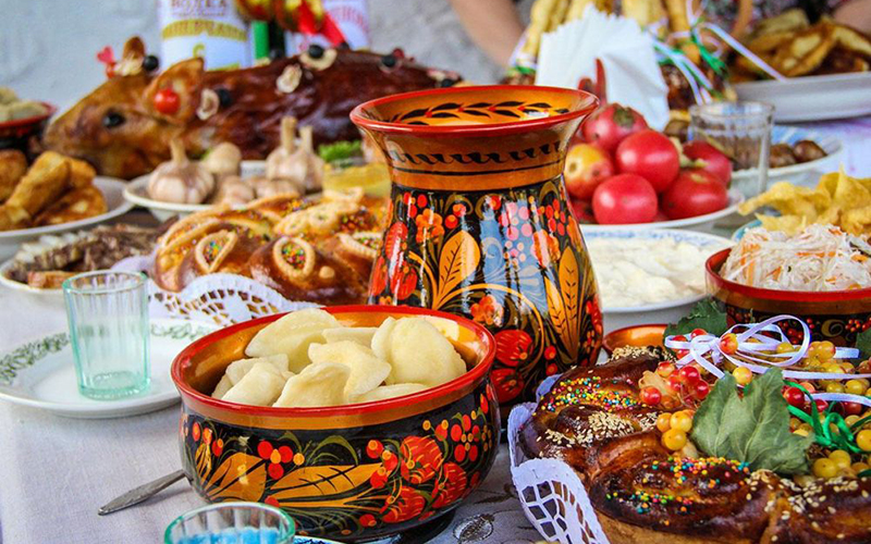 Кулинарные традиции Кубани