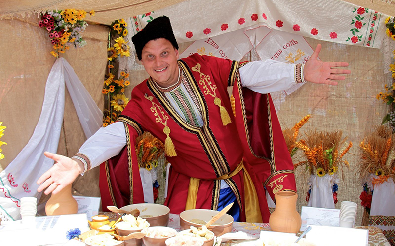 Гостеприимство