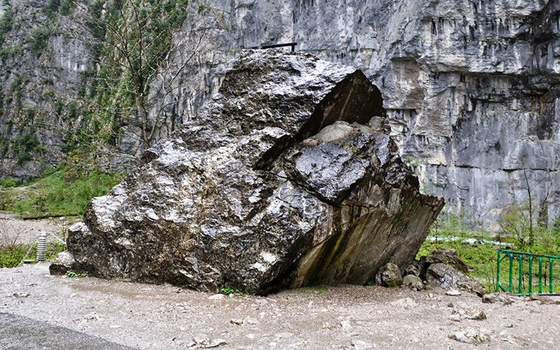 Святые места лезгин