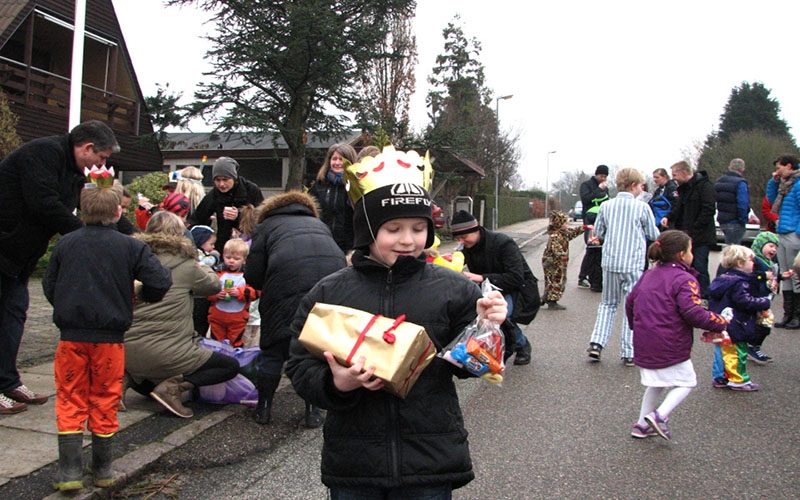 Масленица в Дании