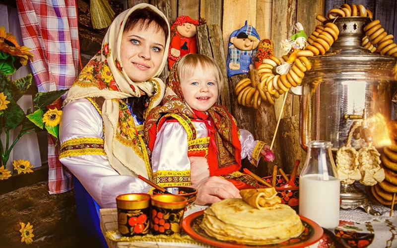 Обычаи масленицы