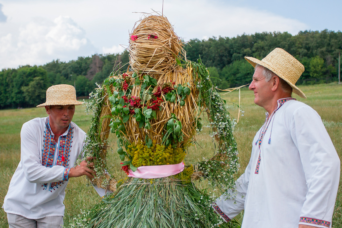 Кукла Ярило