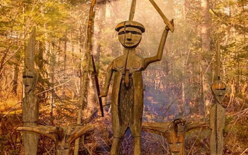 Религия нанайцев