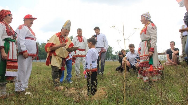 Минорат в Чувашии