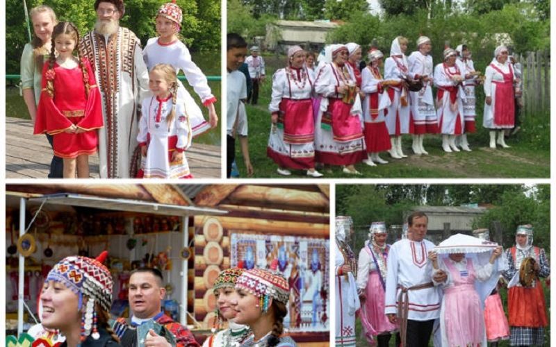 День плача в Чувашии