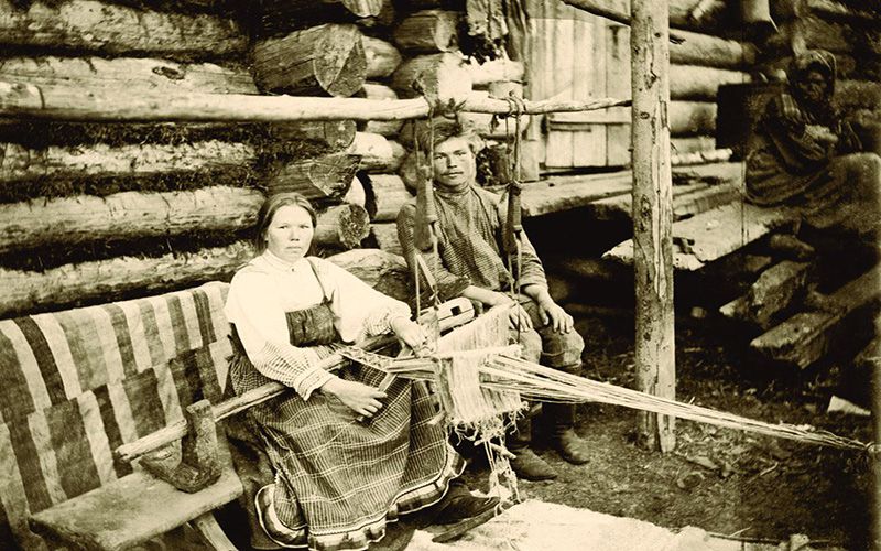 Ремесла коми