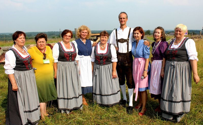 Немцы Поволжья