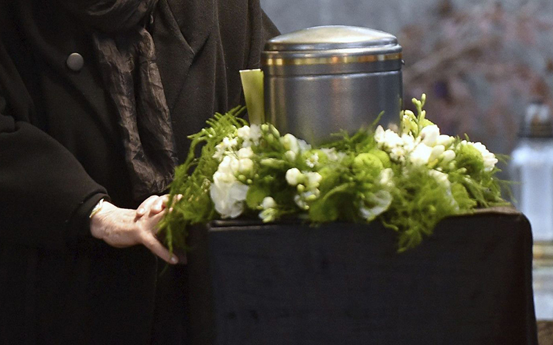 Похороны в Новой Зеландии