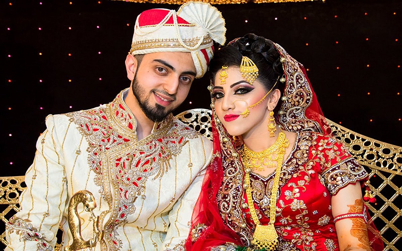 Свадьба в Пакистане