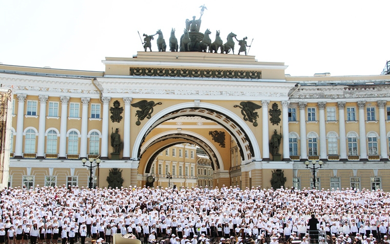 Культура Петербурга