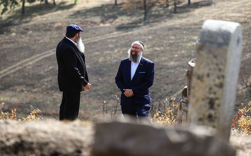 Похоронные традиции евреев