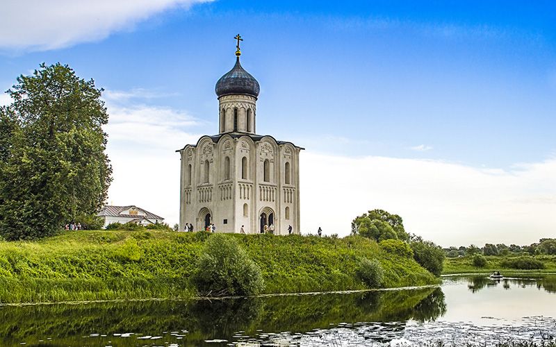 Храм Покрова на Нерли