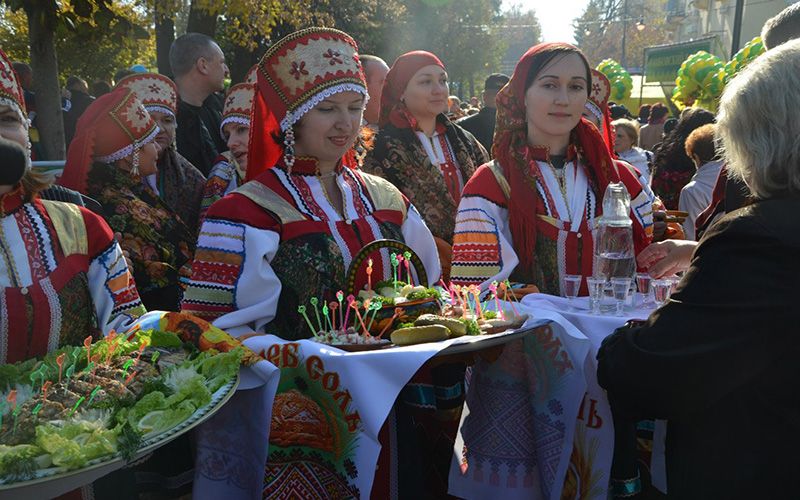 Покровские ярмарки