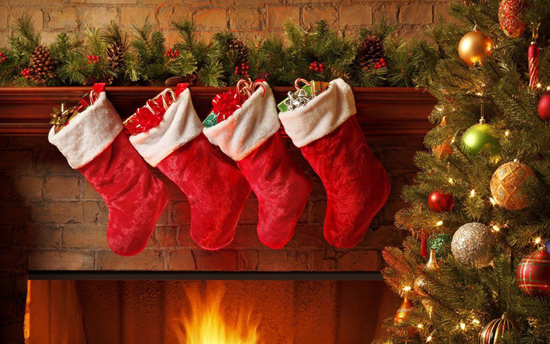 Рождественское дерево