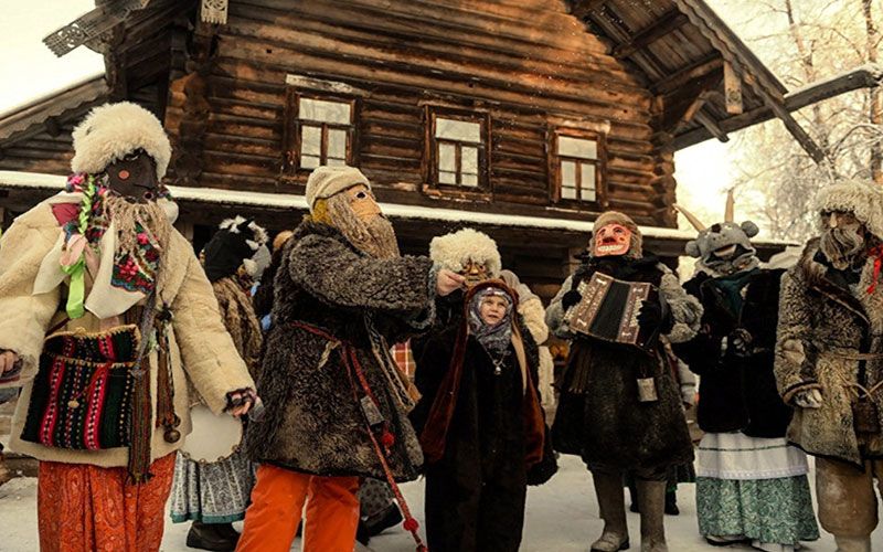 Зимние святки